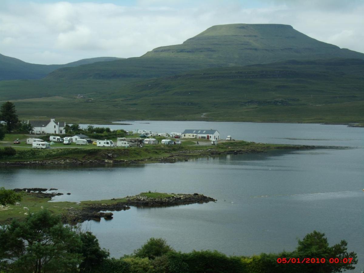 Apartamento 42 Kilmuir Dunvegan  Exterior foto