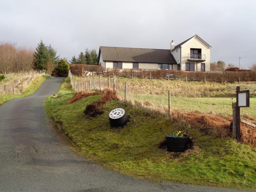 Apartamento 42 Kilmuir Dunvegan  Exterior foto